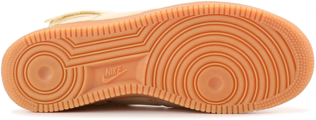 Nike air force 1 2025 7 lv8 suede high