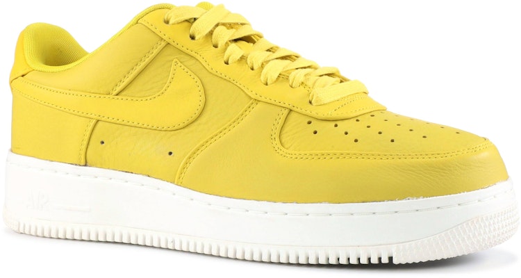 NikeLab Air Force 1 Low 'Citron' Pria Wanita Sneakers Terbaru 905618-701 Order NikeLab Air Force 1 Low 'Citron' Pria Wanita Sneakers Terbaru 905618-701