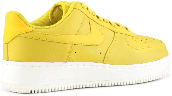NikeLab Air Force 1 Low 'Citron' Pria Wanita Sneakers Terbaru 905618-701 Lookbook NikeLab Air Force 1 Low 'Citron' Pria Wanita Sneakers Terbaru 905618-701