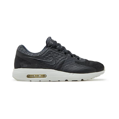 Nike Air Max Zero BR 'Black'