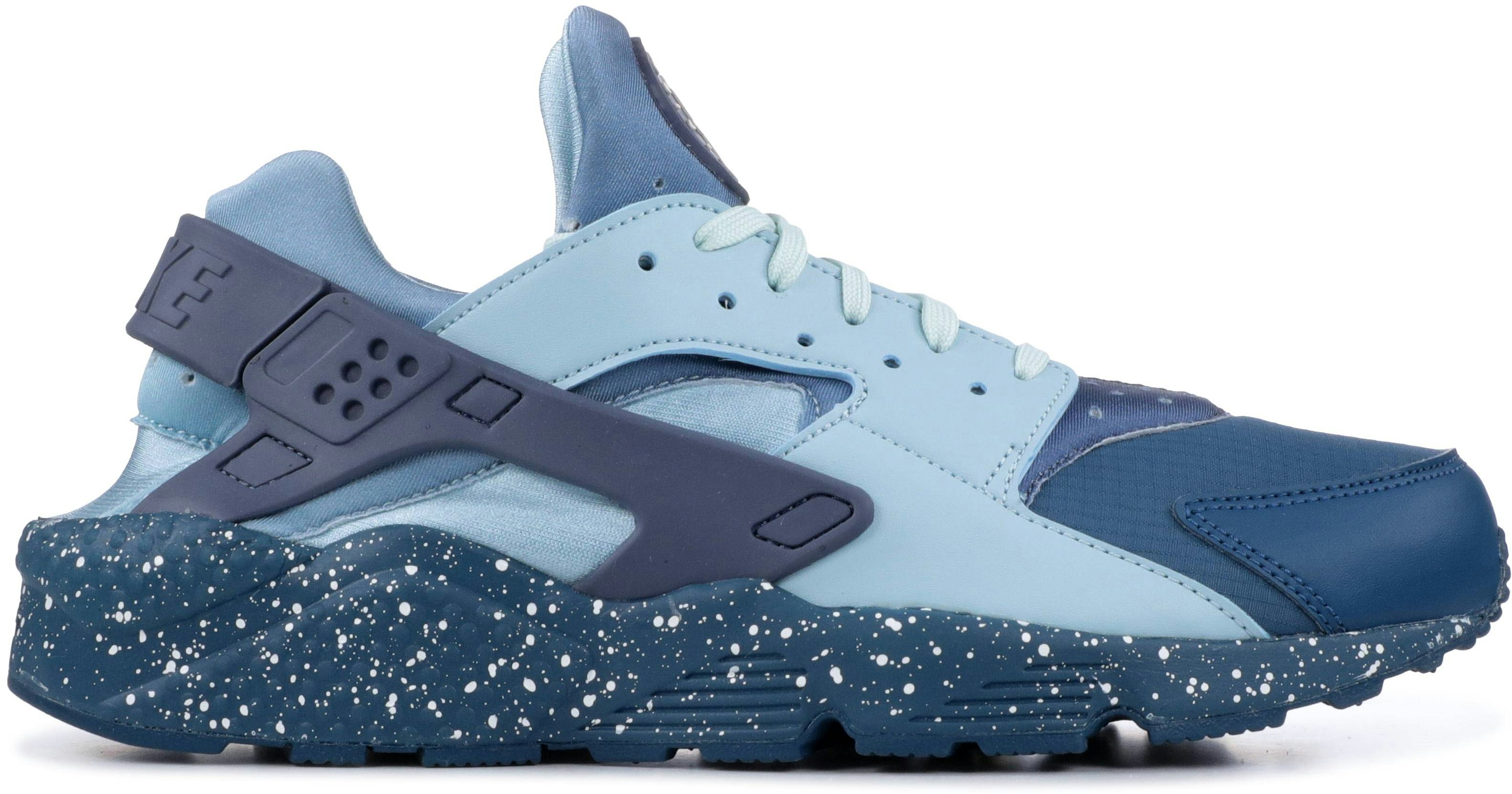 Blue sales force huarache