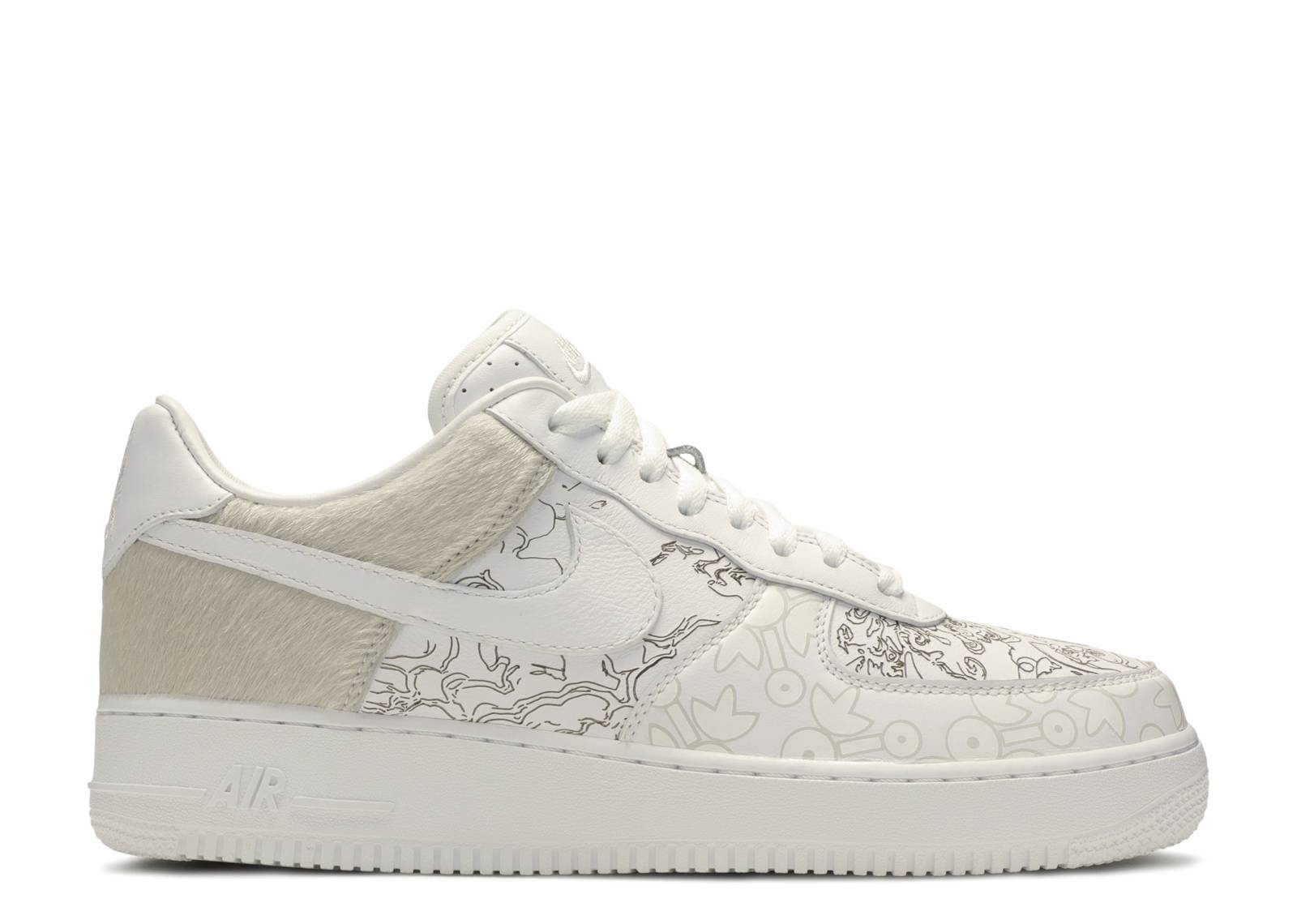 Nike Air Force 1 Premium 'Year of the Dog' AO9281100 Novelship