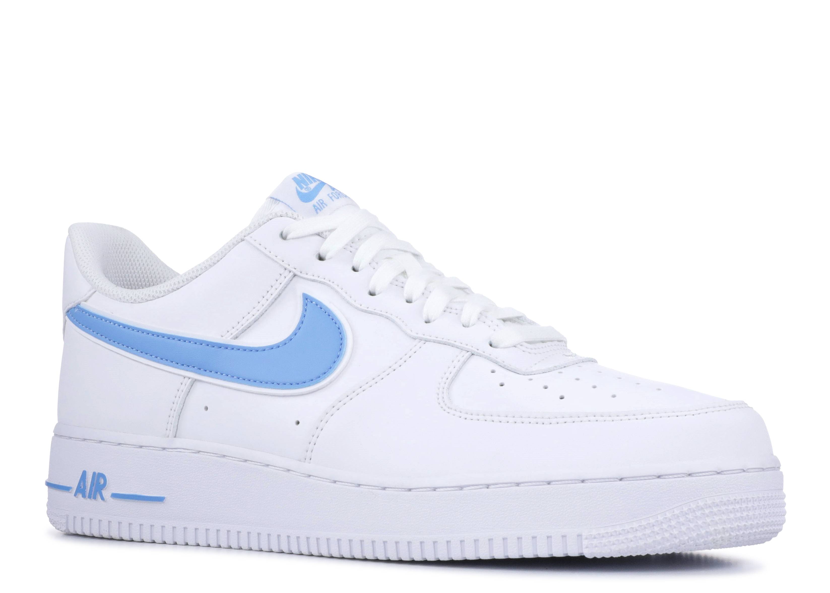 nike air force 1 07 low blue