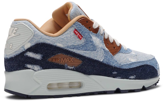 Nike levi's air max 90 Clearance