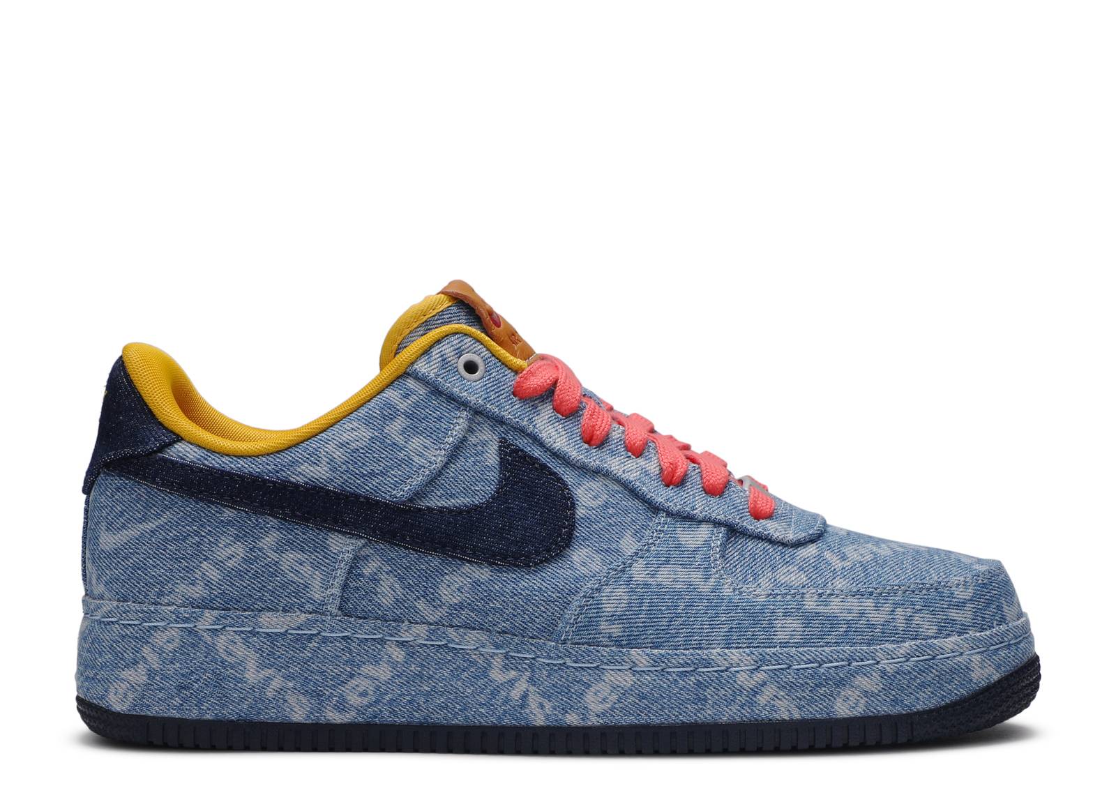 levi's x nike air force 1