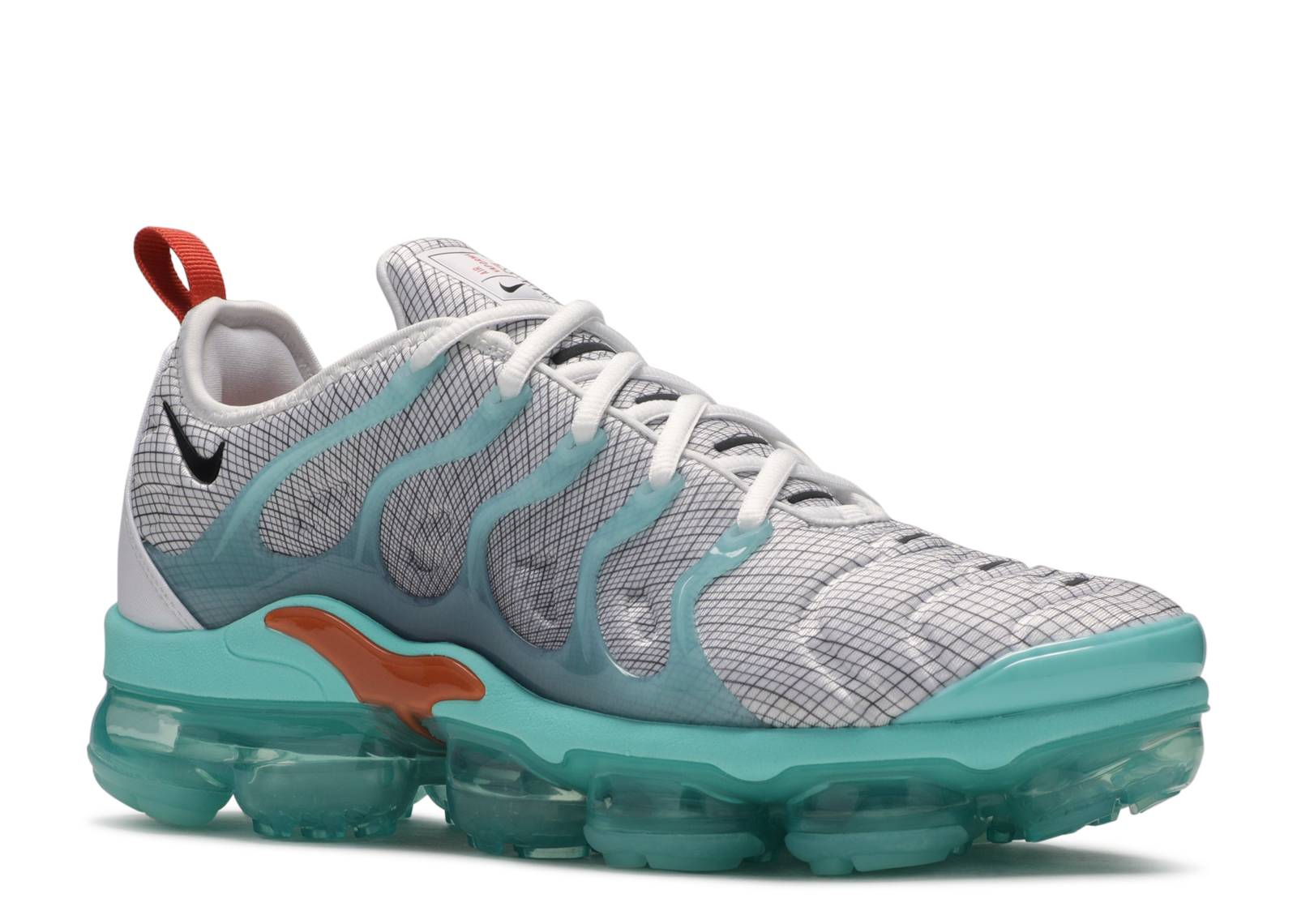 nike vapormax aurora green