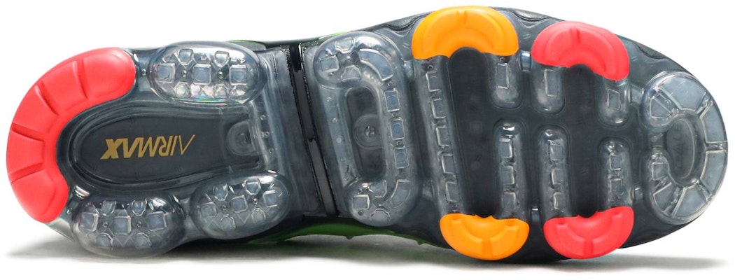 Nike Air VaporMax Plus 'Lime Green' - CU4884-001 - Novelship