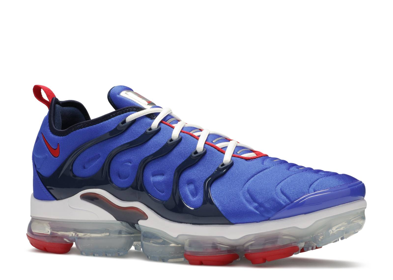 nike air vapormax plus racer blue university red
