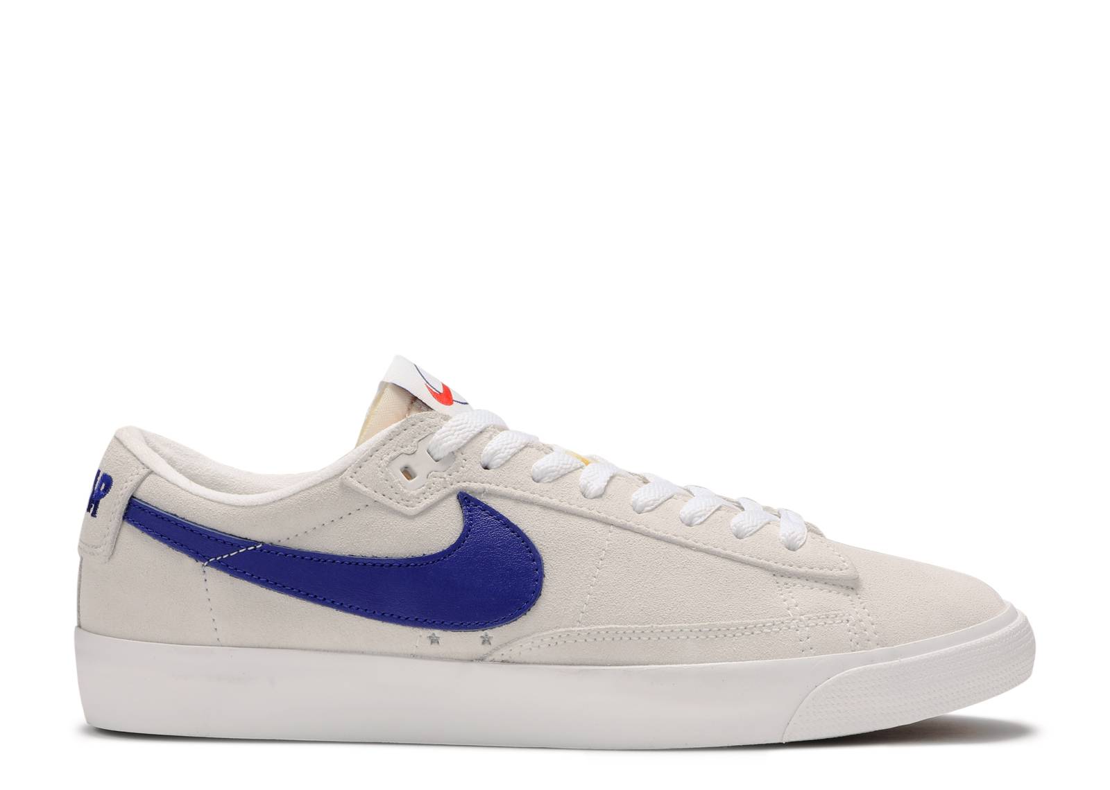 nike blazer low polar