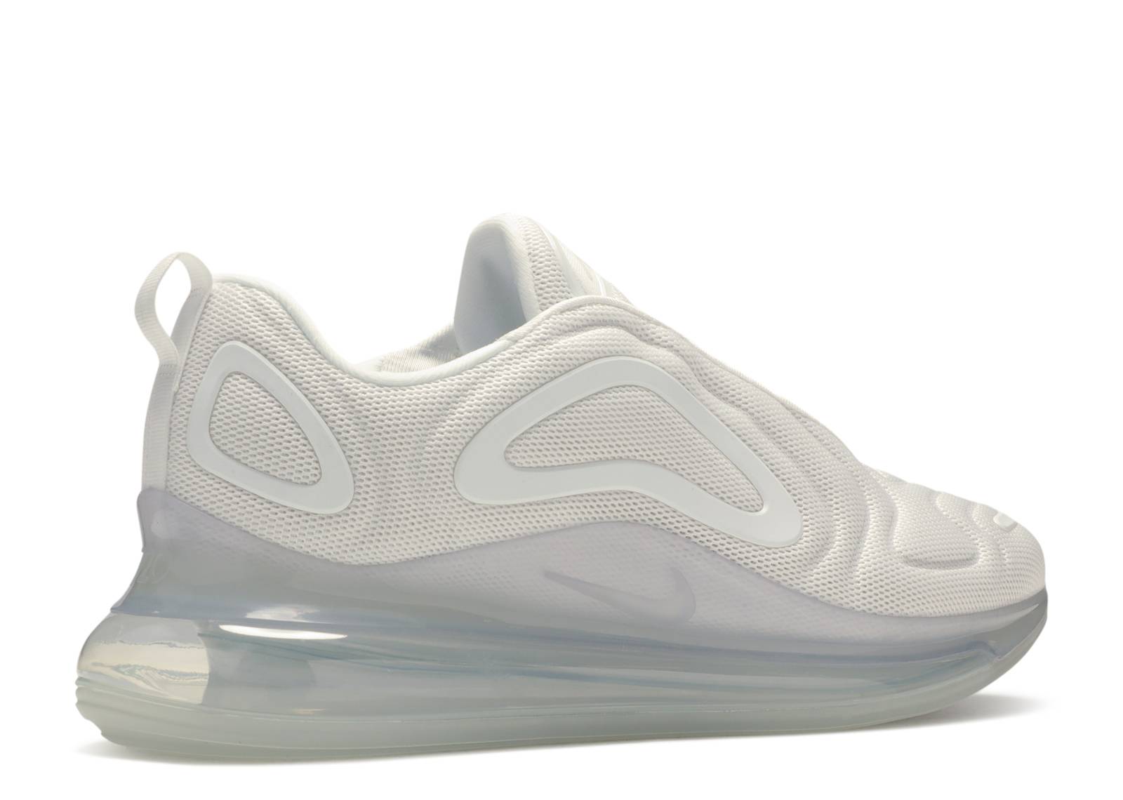 air max 720 metallic platinum