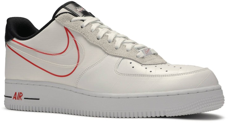 Nike Air Force 1 Low 'Script Swoosh' - CK9257-100 - Novelship