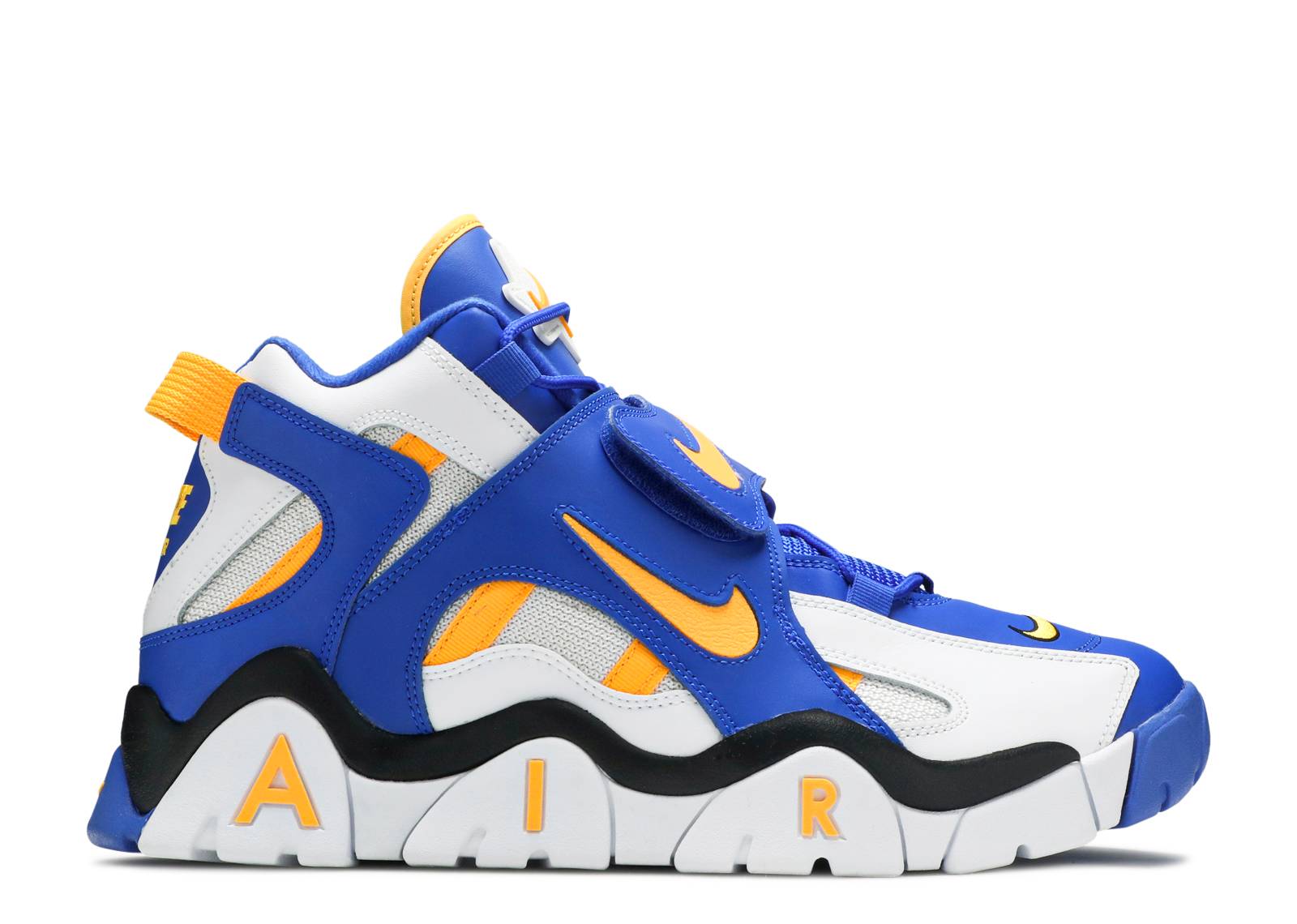 new nike air barrage