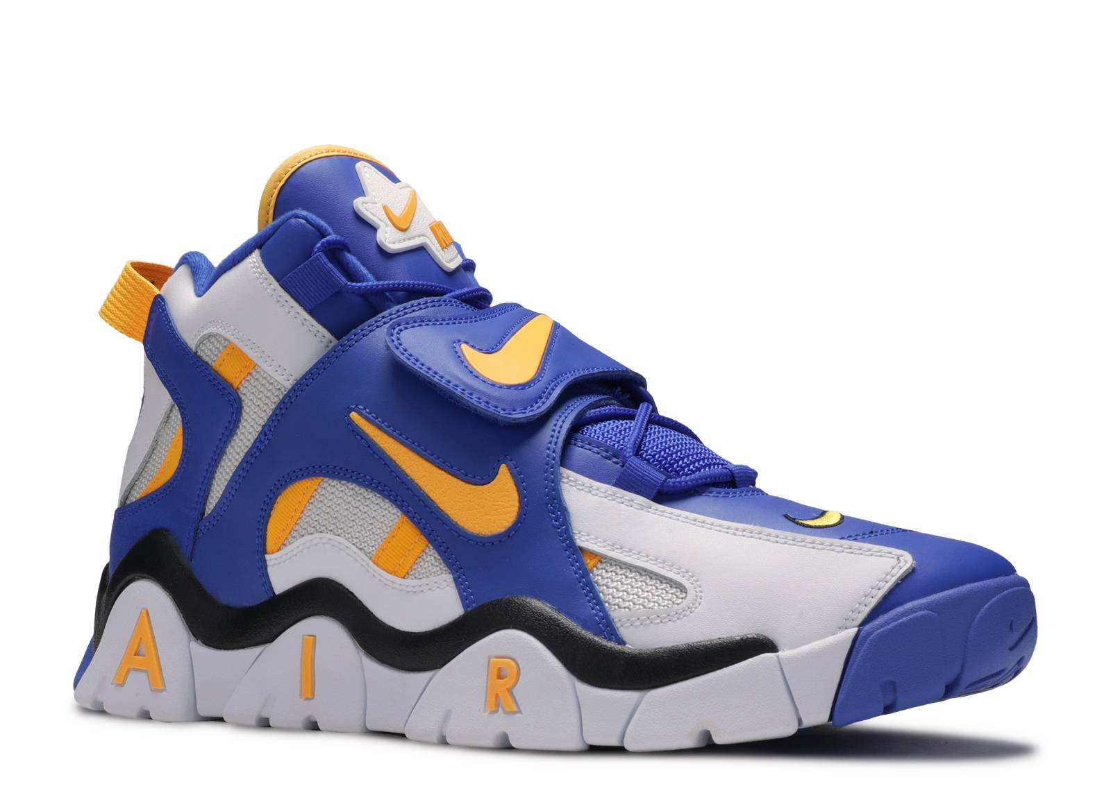 marshall faulk nike air barrage