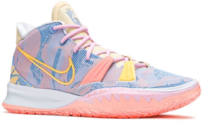 Nike Kyrie 7 Preheat 'Expressions' - DC0588-003 - Novelship