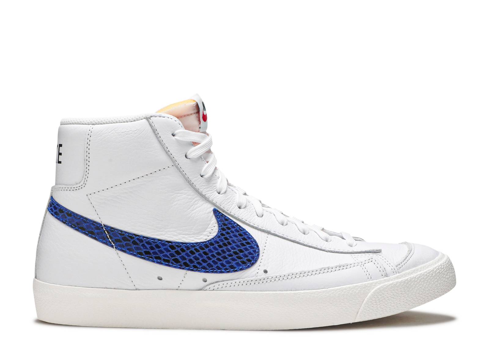 blazer mid 77 navy blue
