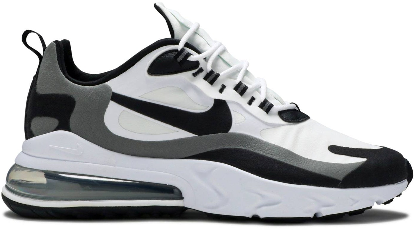 Nike Air Max 270 React 'Oreo' - CT1264-101 - Novelship