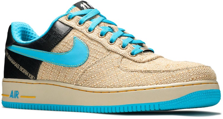 Nike Air Force 1 Premium 07 Thompson 'Original Six' - 315086-241