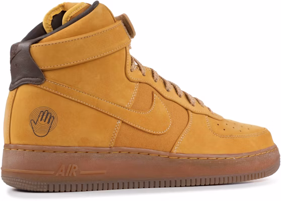 ボビート・ガルシア×ナイキ AF1 ハイ 318431-771 Lookbook ボビート・ガルシア×ナイキ AF1 ハイ 318431-771