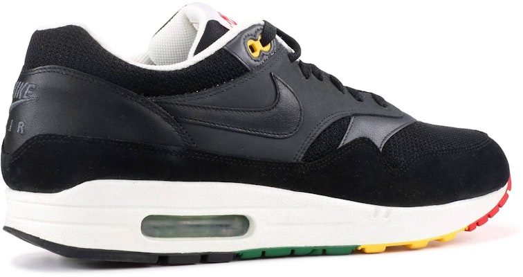 Nike air 2025 max 1 rasta