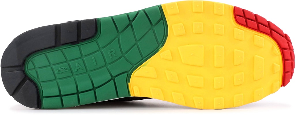 Nike Air Max 1 'Rasta' 307133-003 - 307133-003 - Novelship