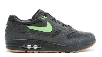 HUF x Nike Air Max 1 Premium 'Hufquake' 318361-031 HUF x Nike Air Max 1 Premium 'Hufquake' 318361-031