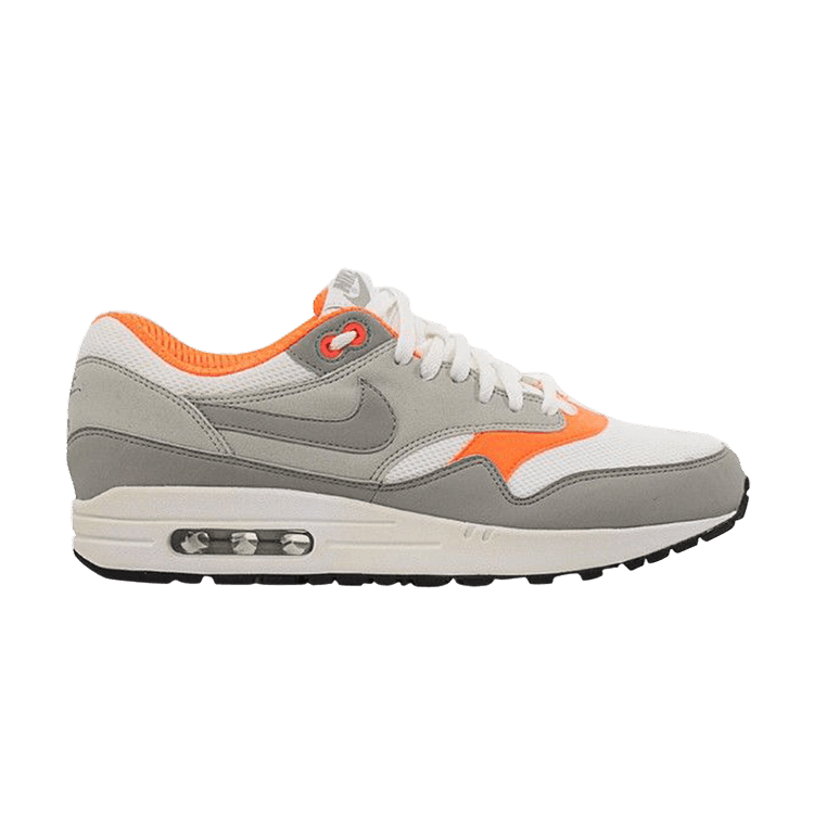 nike air max 1 grey orange