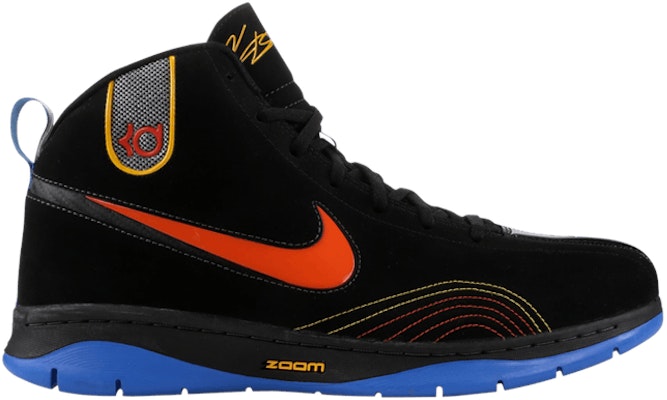 Nike KD 1 'OKC Home' - 344472-081 - Novelship