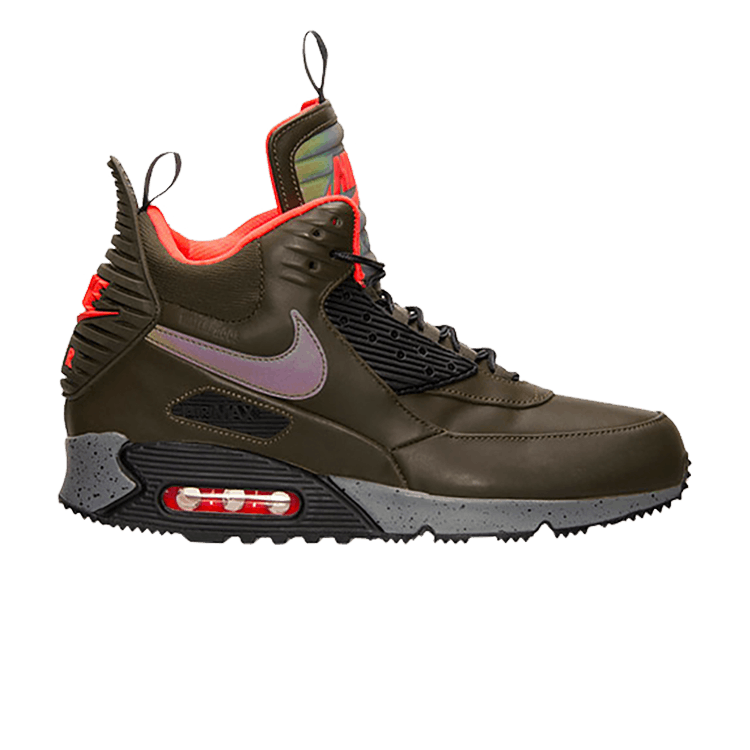 mens nike air max sneakerboot