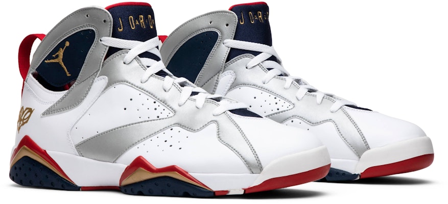 Air Jordan 7 Retro 'For The Love Of The Game' 304775‑103