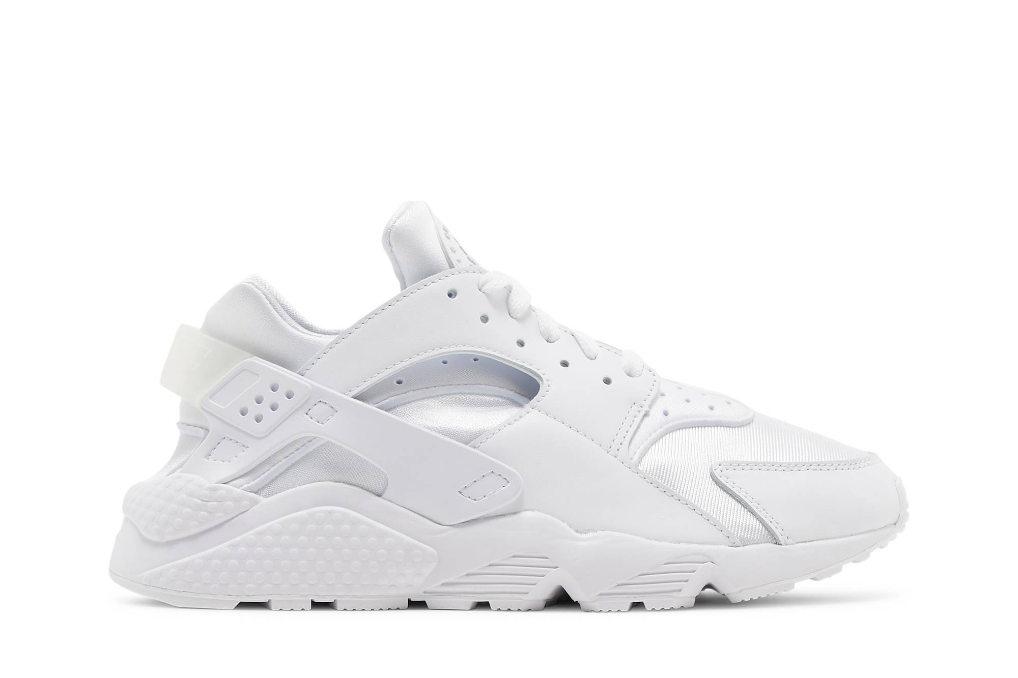 huarache triple white