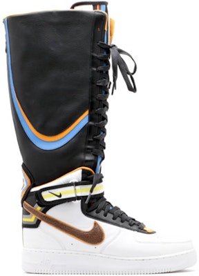 (Women) Riccardo Tisci x Nike Air Force 1 Boot SP 'White Baroque Brown' 669918-120 Buy (Women) Riccardo Tisci x Nike Air Force 1 Boot SP 'White Baroque Brown' 669918-120