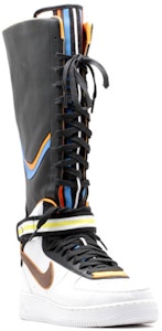 (女性)Riccardo Tisci x Nike Air Force 1 Boot SP 'White Baroque Brown' 669918-120 Order (女性)Riccardo Tisci x Nike Air Force 1 Boot SP 'White Baroque Brown' 669918-120