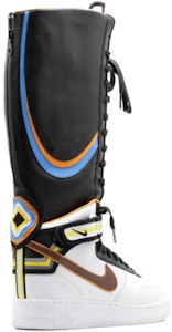 (女性)Riccardo Tisci x Nike Air Force 1 Boot SP 'White Baroque Brown' 669918-120 Lookbook (女性)Riccardo Tisci x Nike Air Force 1 Boot SP 'White Baroque Brown' 669918-120