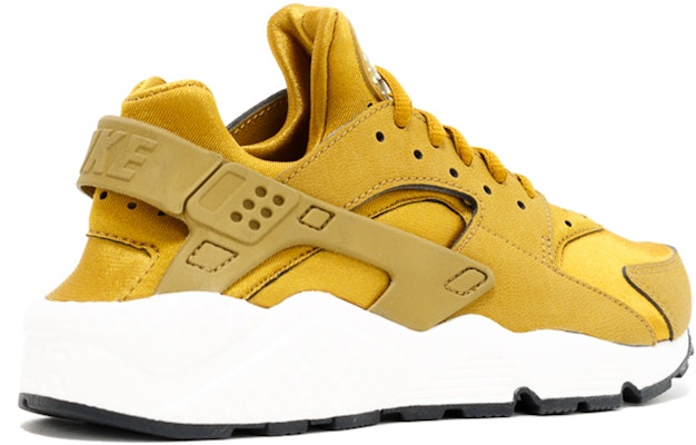 Nike air huarache run bronzine Clearance