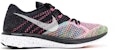 (W) Nike Flyknit Lunar 3 'Pink Pow' Wanita 698182-003