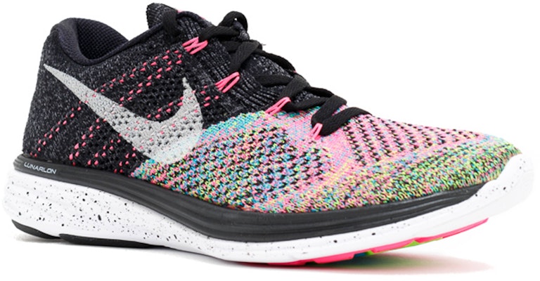 (W) Nike Flyknit Lunar 3 'Pink Pow' Wanita 698182-003 Order (W) Nike Flyknit Lunar 3 'Pink Pow' Wanita 698182-003