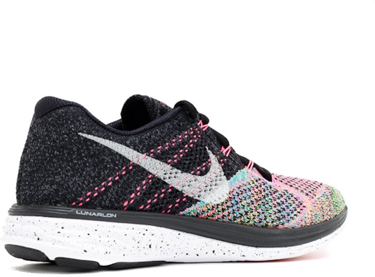 (W) Nike Flyknit Lunar 3 'Pink Pow' Wanita 698182-003 Lookbook (W) Nike Flyknit Lunar 3 'Pink Pow' Wanita 698182-003