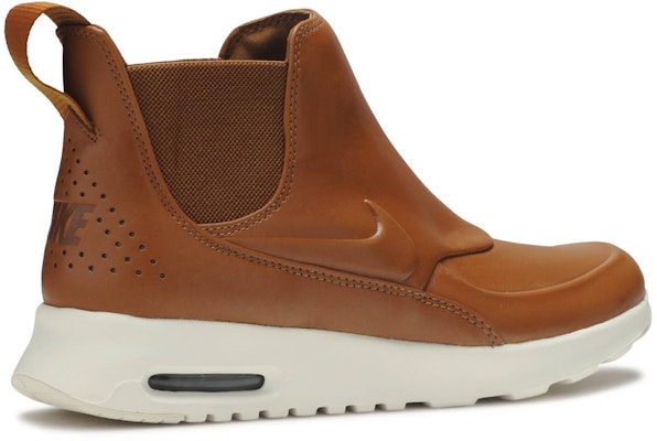 (Women) Nike Air Max Thea Mid 'Ale Brown' 859550-200 Lookbook (Women) Nike Air Max Thea Mid 'Ale Brown' 859550-200