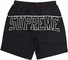 Buy Supreme Old English Nylon Short Black - Novelship Buy Supreme Old English Nylon Short Black - Novelship