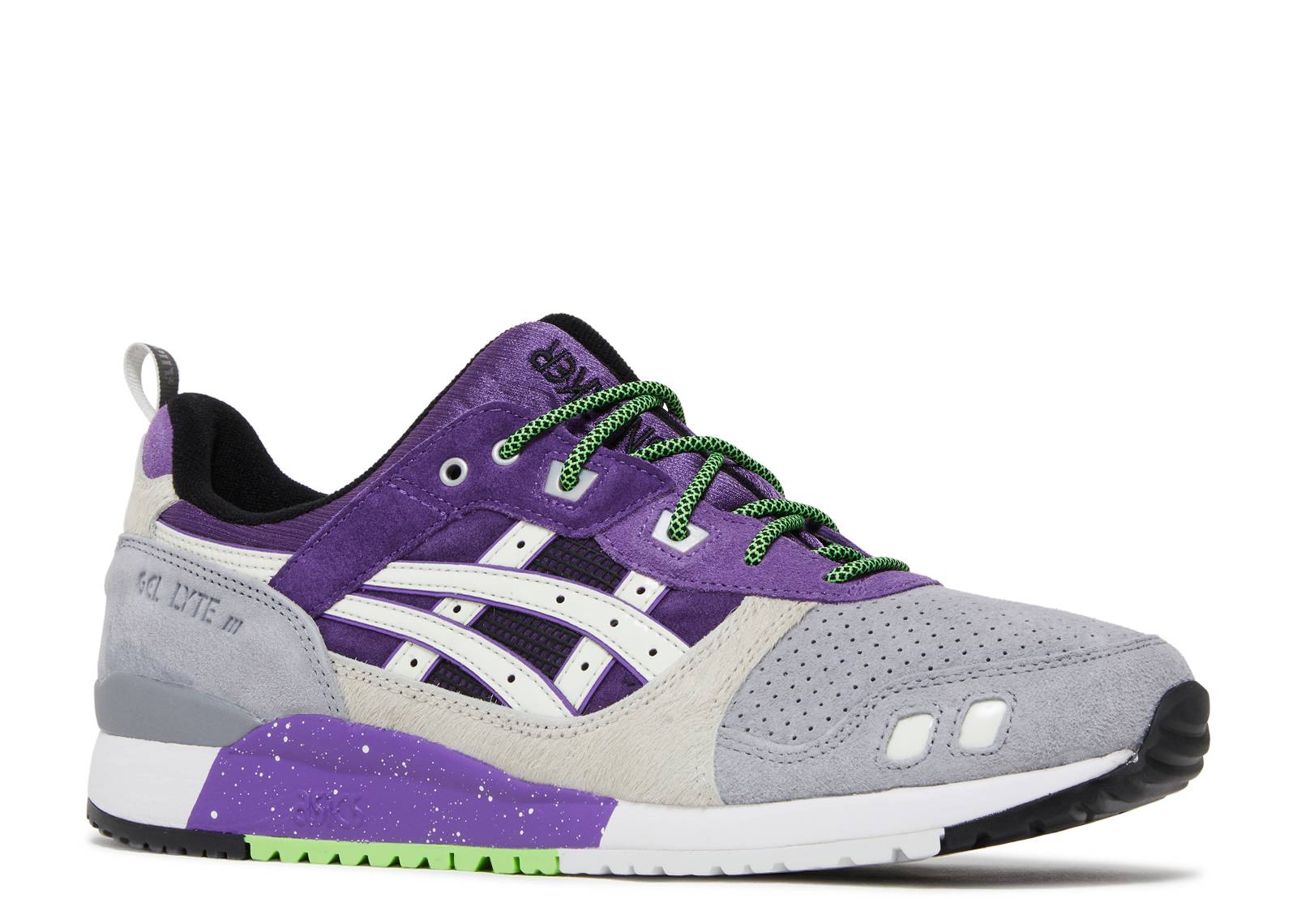 atmos x Sneaker Freaker x ASICS Gel Lyte 3 'Alley Cats' - 1201A529-020 ...