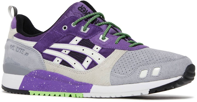 atmos x Sneaker Freaker x ASICS Gel Lyte 3 'Alley Cats' - 1201A529-020 ...