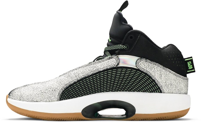 Zion Williamson x Air Jordan 35 PF 'Bayou Boys' DA2372-100/DA2377-100 Lookbook Zion Williamson x Air Jordan 35 PF 'Bayou Boys' DA2372-100/DA2377-100