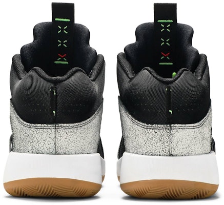 Zion Williamson x Air Jordan 35 PF 'Bayou Boys' DA2372-100/DA2377-100 Details for Zion Williamson x Air Jordan 35 PF 'Bayou Boys' DA2372-100/DA2377-100