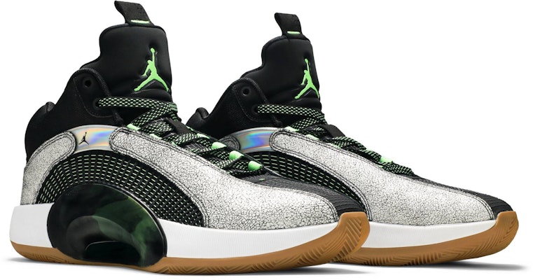 Zion Williamson x Air Jordan 35 PF 'Bayou Boys' DA2372-100/DA2377-100 Cheap Zion Williamson x Air Jordan 35 PF 'Bayou Boys' DA2372-100/DA2377-100
