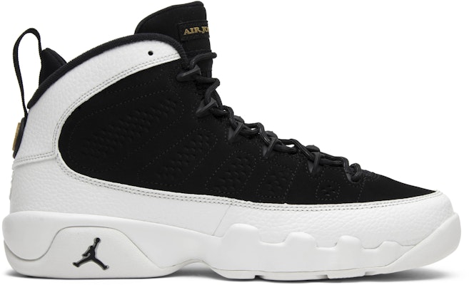 Grade School Air Jordan 9 Retro BG Los Angeles 302359 021