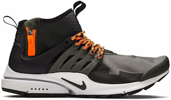 Nike Air Presto Mid Utility 'Cargo Khaki' 859524-301 Nike Air Presto Mid Utility 'Cargo Khaki' 859524-301