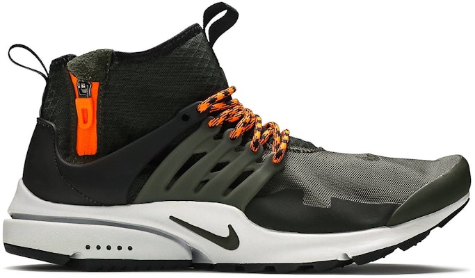 Nike Air Presto Mid Utility 'Cargo Khaki' 859524-301 Buy Nike Air Presto Mid Utility 'Cargo Khaki' 859524-301