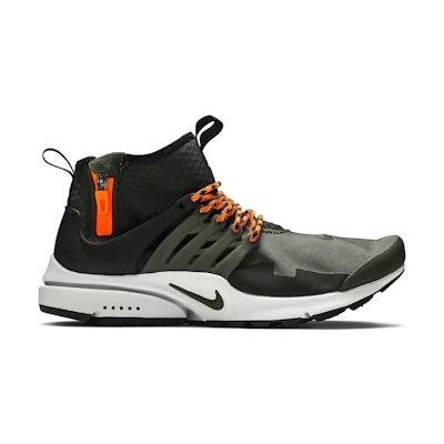 Nike Air Presto Mid Utility 'Cargo Khaki'