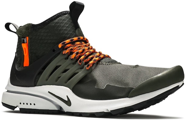 Nike Air Presto Mid Utility 'Cargo Khaki' 859524-301 Order Nike Air Presto Mid Utility 'Cargo Khaki' 859524-301