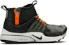 Lookbook Nike Air Presto Mid Utility 'Cargo Khaki' Lelaki Kasual Sneakers 859524-301